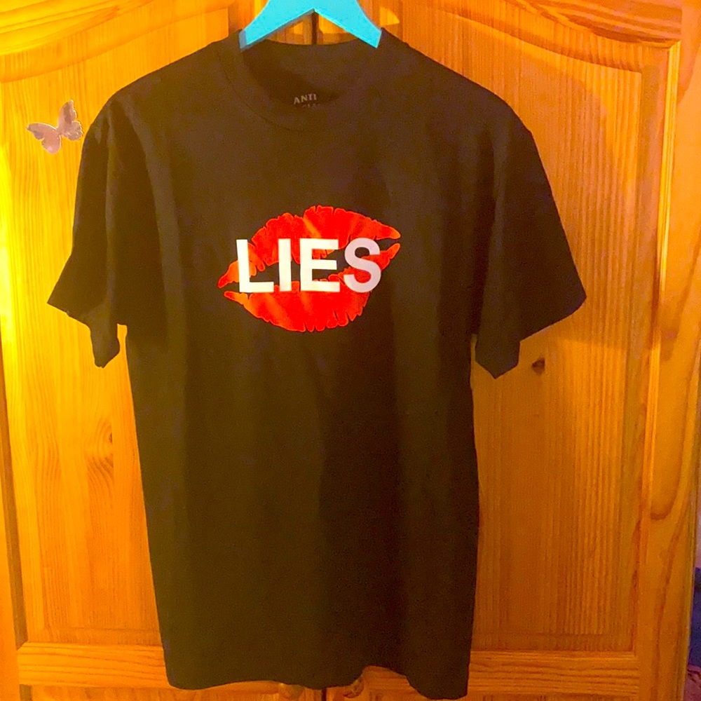 Authentic Anti Social Social Club T-shirt